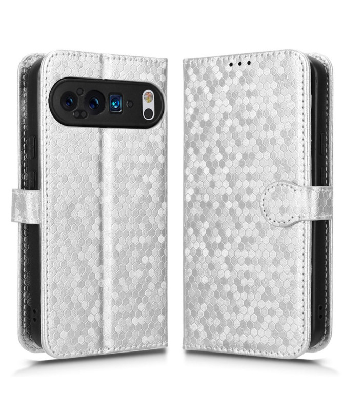Housse Google Pixel 9 Pro XL Design Nid d'Abeille