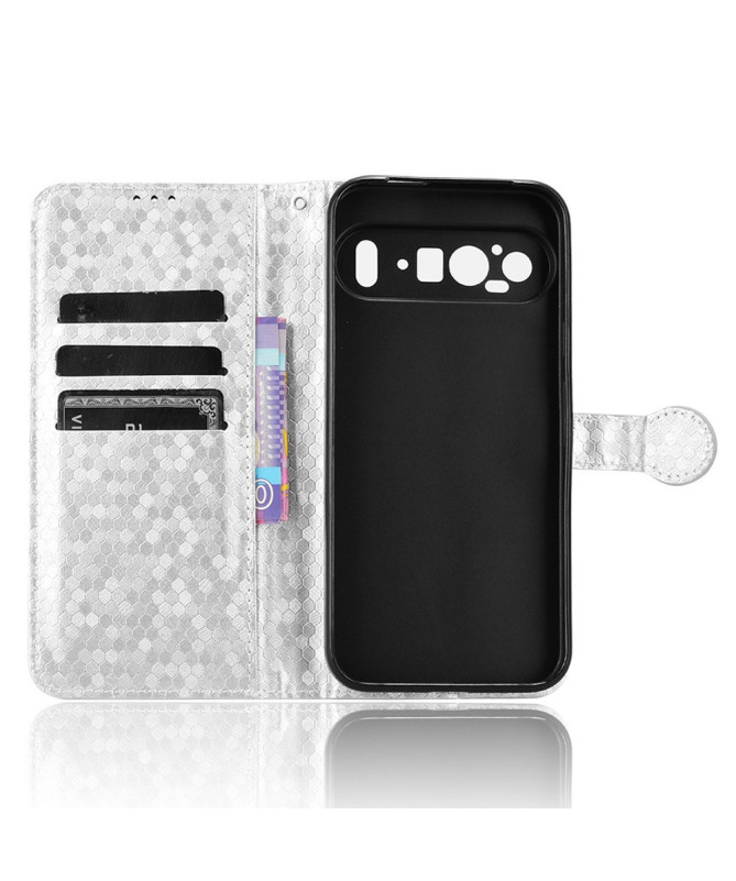 Housse Google Pixel 9 Pro XL Design Nid d'Abeille