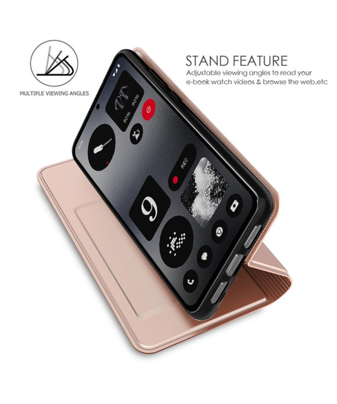 Housse Valoria pour Nothing CMF Phone 1