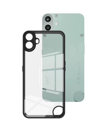 Coque Nothing CMF Phone 1 Clear Guard UX