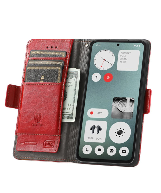 Housse Nothing CMF Phone 1 Flip Business