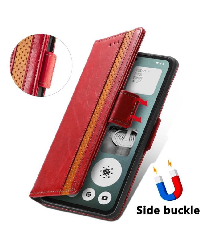 Housse Nothing CMF Phone 1 Flip Business