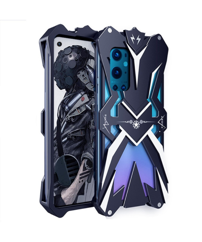 Coque OnePlus 9 Pro antichoc en alliage d'aluminium - photo 2
