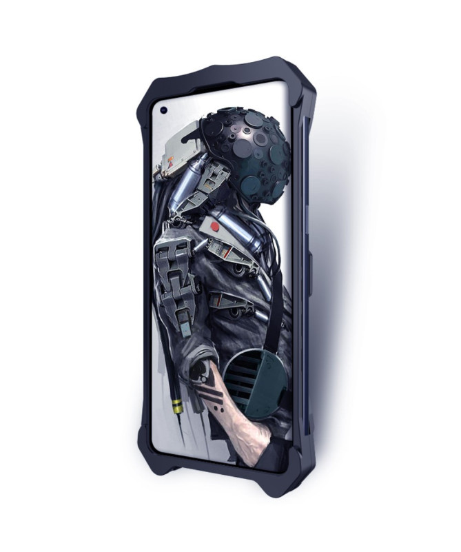 Coque OnePlus 9 Pro antichoc en alliage d'aluminium - photo 3