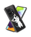 Coque OnePlus 12R Design Chat Malicieux