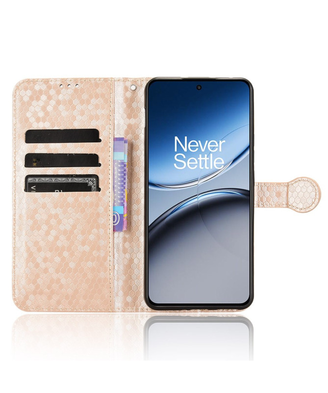 Housse OnePlus Nord 4 Design Nid d'Abeille