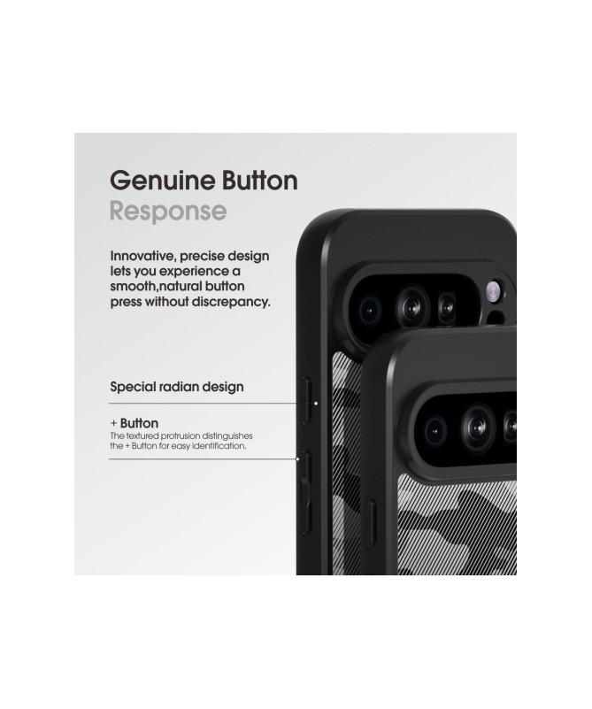 Coque Google Pixel 9 Pro Crystal Shield