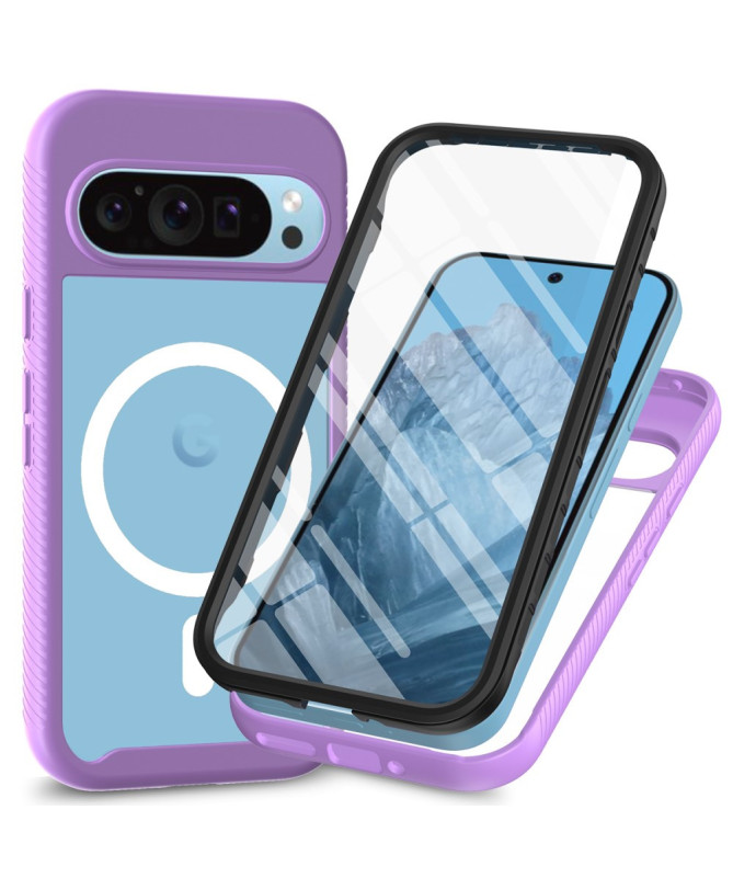 Coque Google Pixel 9 Pro XL avec Protection Complète et Charge sans Fi