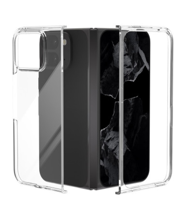 Coque Google Pixel 9 Pro Fold Rigide Transparent ABEEL