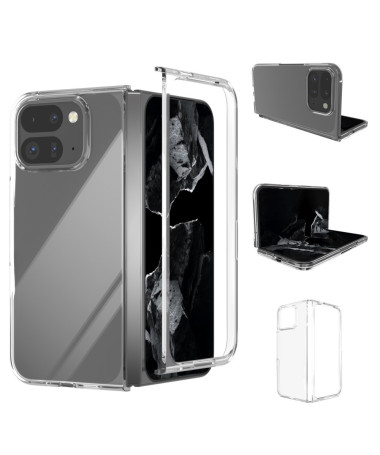 Coque Google Pixel 9 Pro Fold Rigide Transparent ABEEL