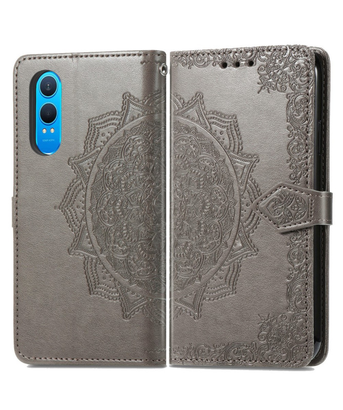 Housse OnePlus Nord CE 4 Lite 5G Mandala Rétro