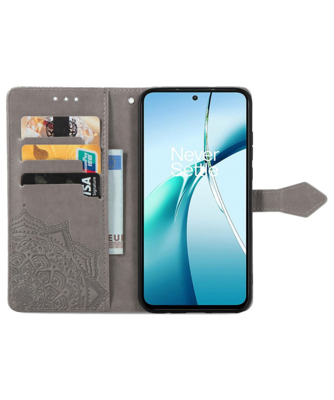 Housse OnePlus Nord CE 4 Lite 5G Mandala Rétro