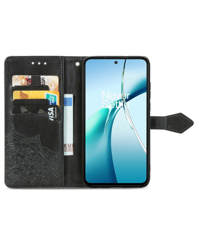 Housse OnePlus Nord CE 4 Lite 5G Mandala Rétro