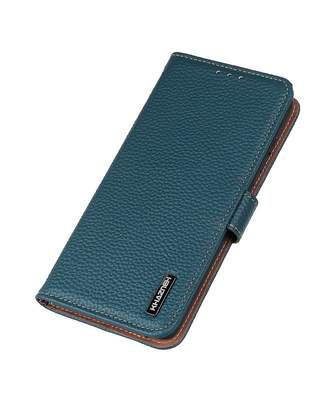 Housse OnePlus Nord CE 4 Lite 5G Cuir Grainé KHAZNEH