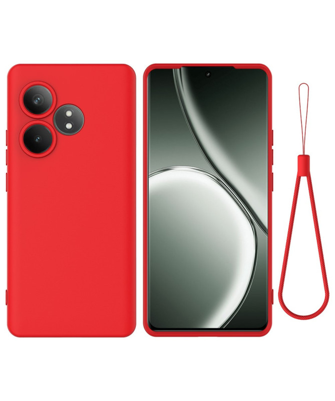 Coque Realme GT 6 5G / GT 6T 5G Puro silicone liquide