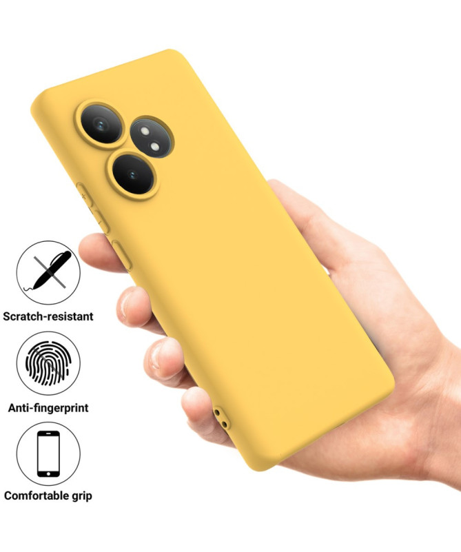 Coque Realme GT 6 5G / GT 6T 5G Puro silicone liquide