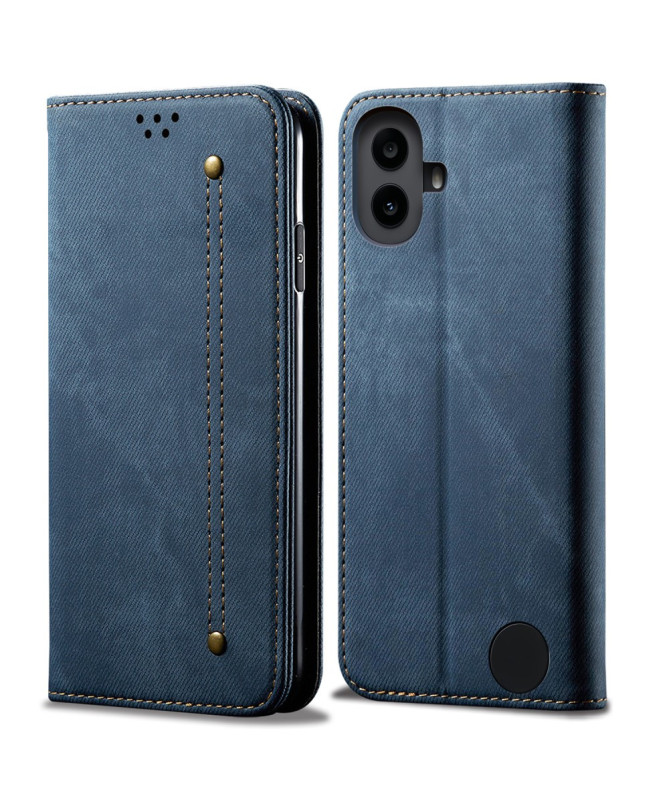 Housse Nothing CMF Phone 1 La Giulia Style Jeans