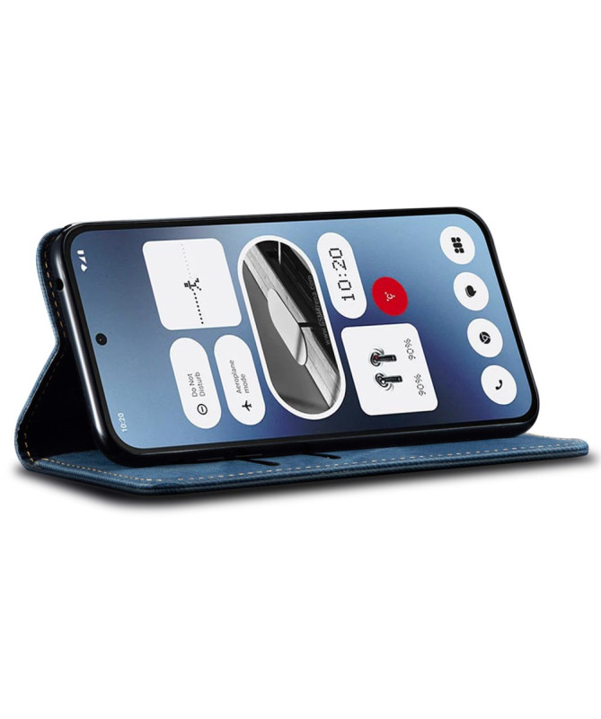 Housse Nothing CMF Phone 1 La Giulia Style Jeans