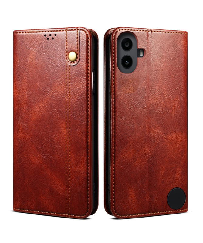 Housse Nothing CMF Phone 1 Ernestine coutures apparentes