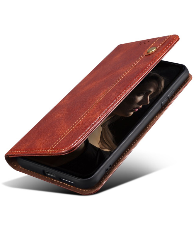 Housse Nothing CMF Phone 1 Ernestine coutures apparentes