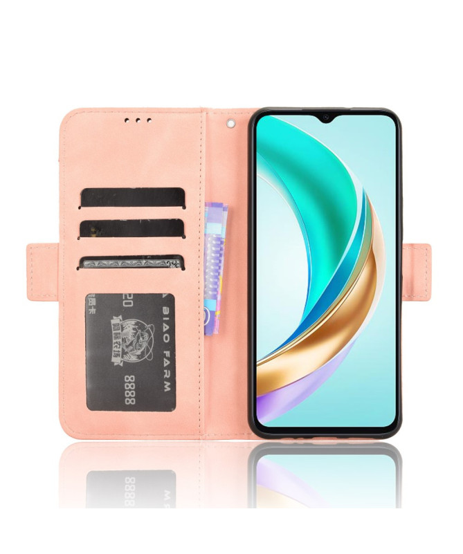 Housse Xiaomi Redmi 9A Premium avec Porte Cartes