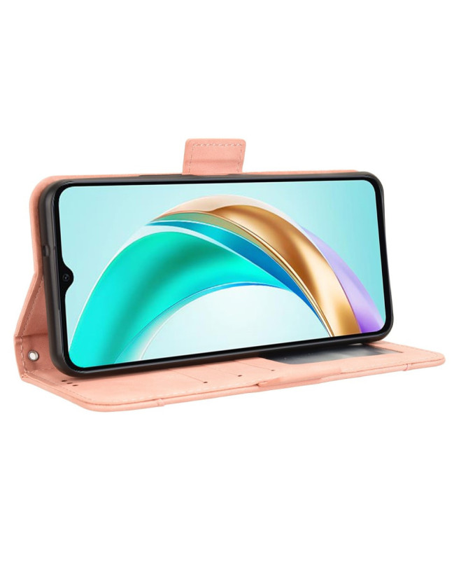 Housse Xiaomi Redmi 9A Premium avec Porte Cartes