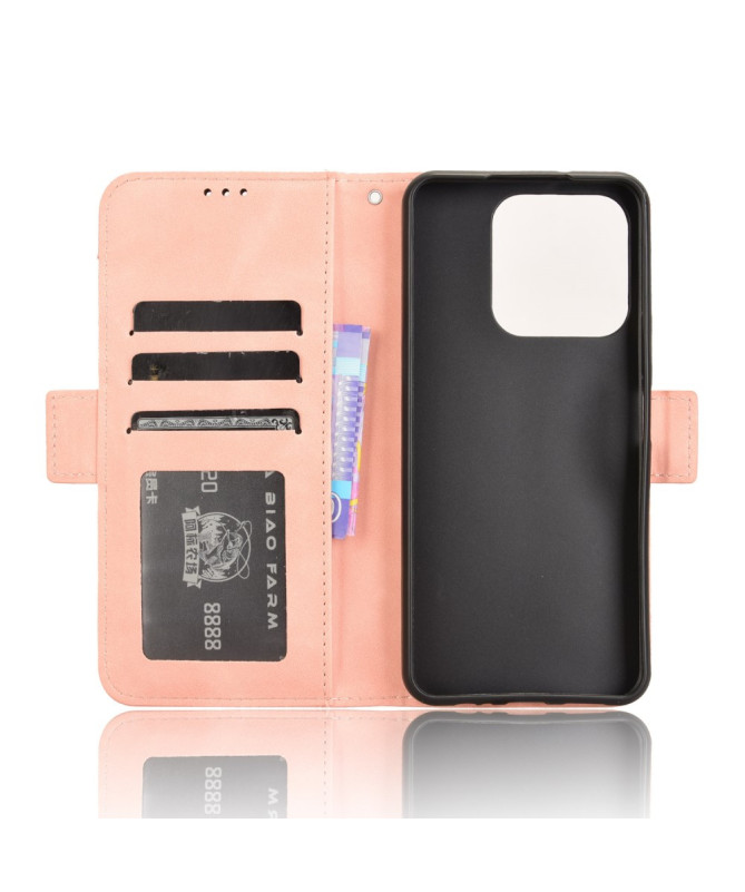 Housse Xiaomi Redmi 9A Premium avec Porte Cartes