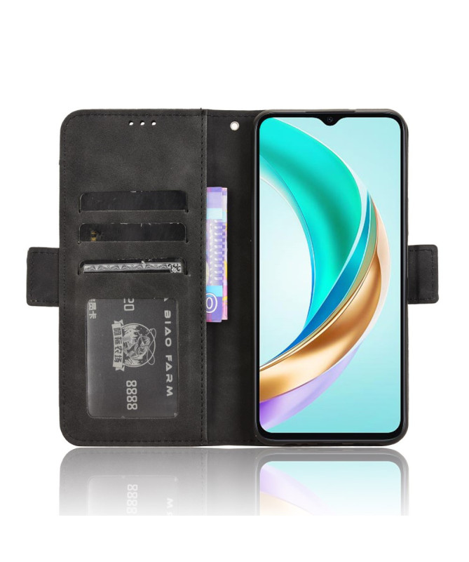 Housse Xiaomi Redmi 9A Premium avec Porte Cartes