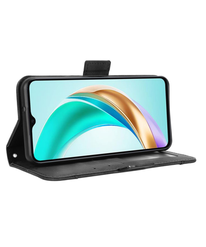 Housse Xiaomi Redmi 9A Premium avec Porte Cartes