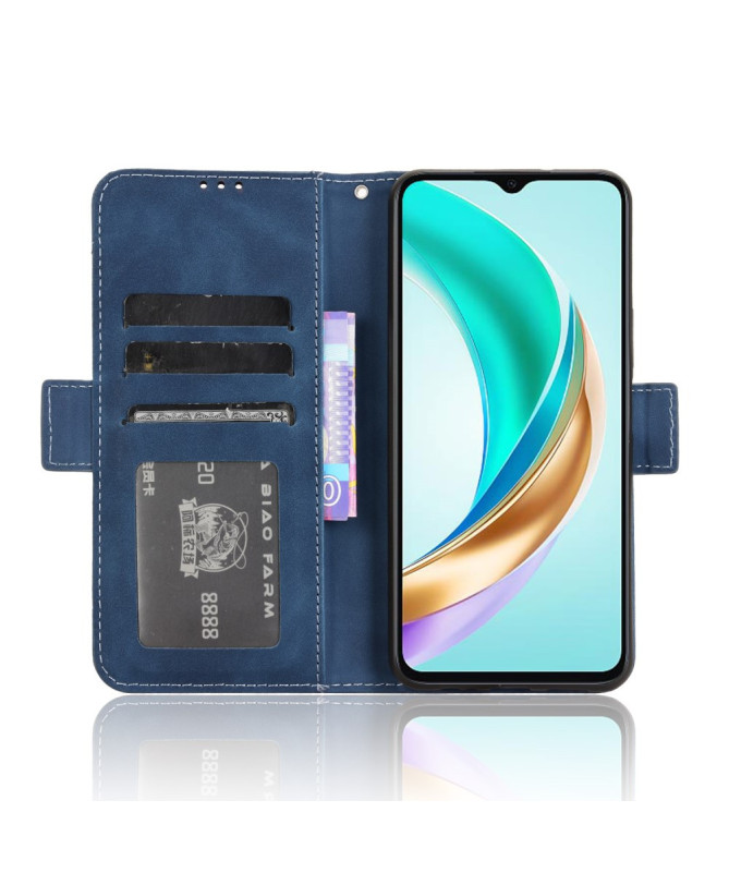 Housse Xiaomi Redmi 9A Premium avec Porte Cartes