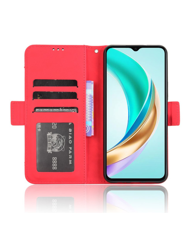 Housse Xiaomi Redmi 9A Premium avec Porte Cartes
