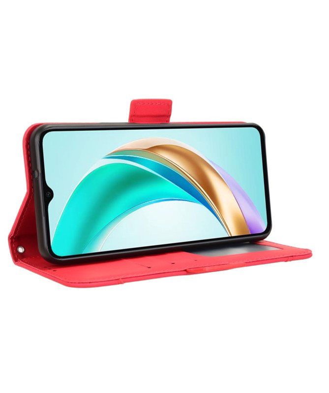 Housse Xiaomi Redmi 9A Premium avec Porte Cartes