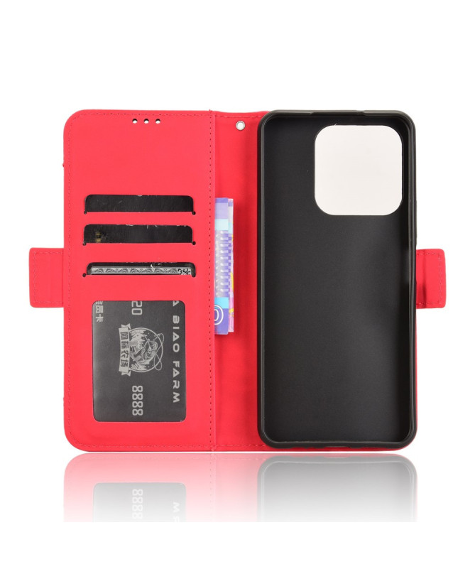 Housse Xiaomi Redmi 9A Premium avec Porte Cartes