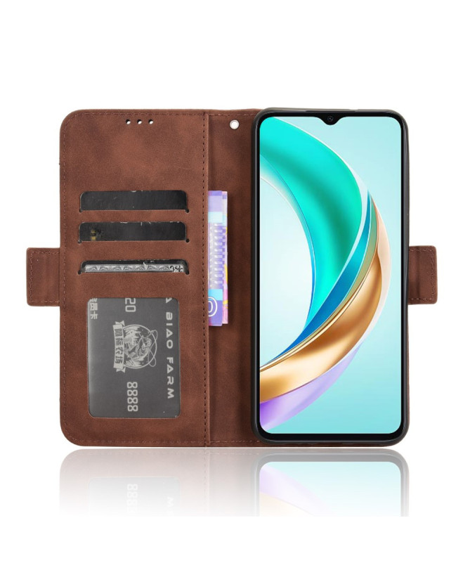 Housse Xiaomi Redmi 9A Premium avec Porte Cartes