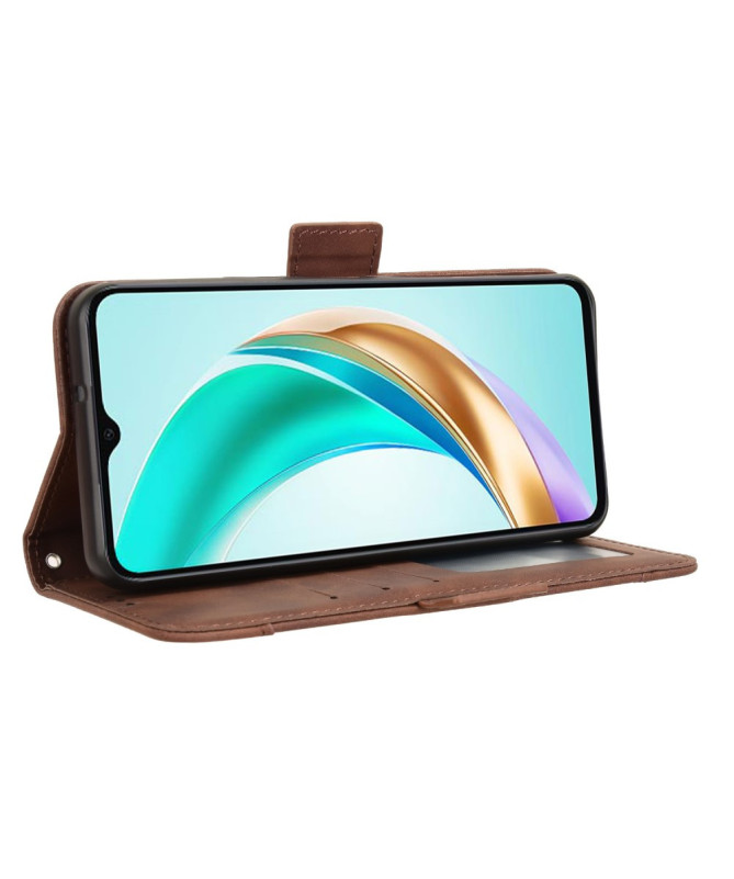 Housse Xiaomi Redmi 9A Premium avec Porte Cartes