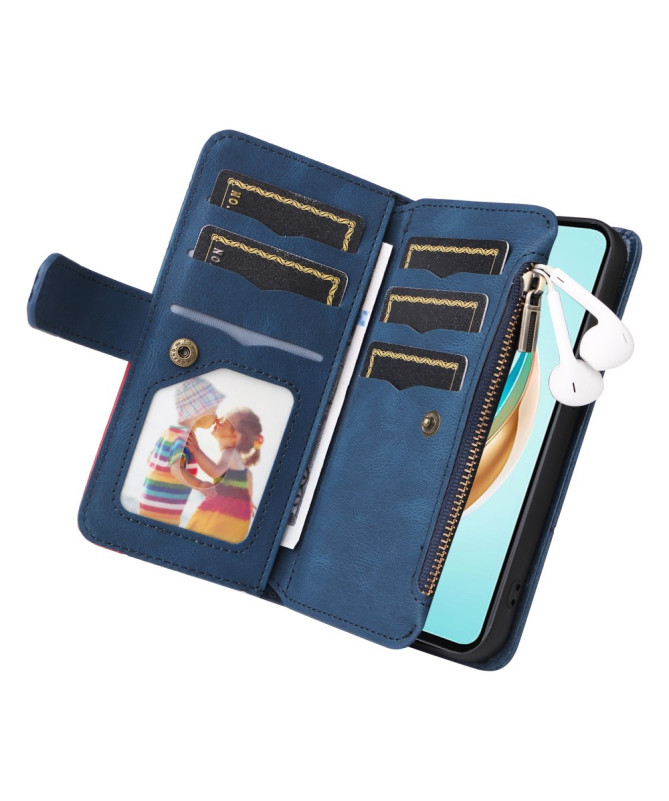 Housse Honor X6b 4G Bicolore artistique 002 Series