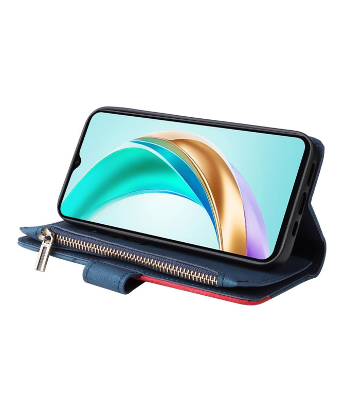 Housse Honor X6b 4G Bicolore artistique 002 Series