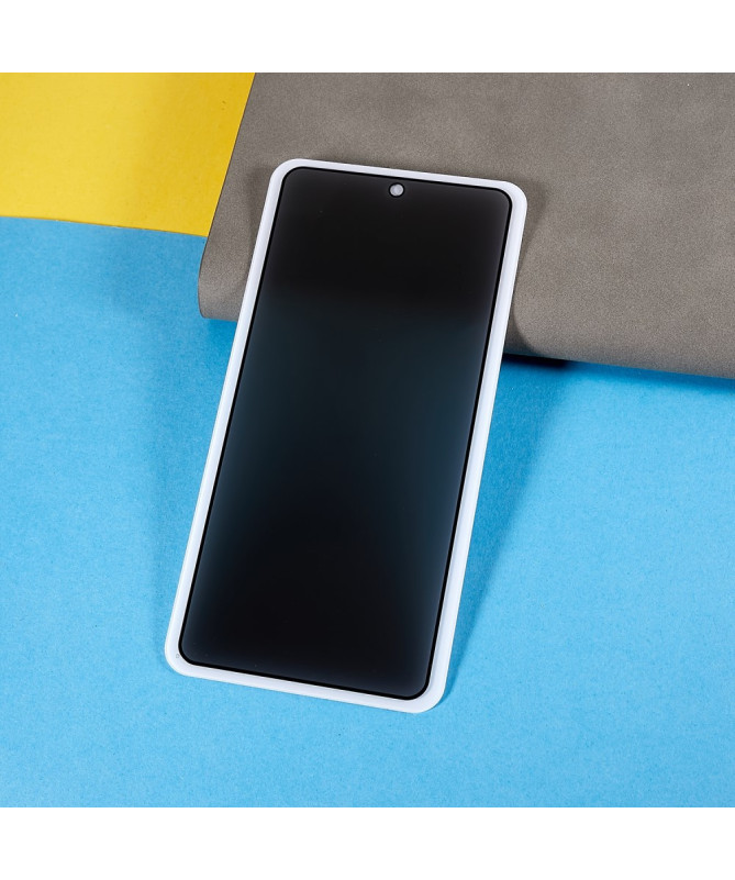 Verre trempé Huawei nova 12i avec filtre de confidentialité