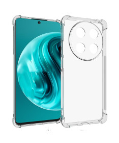 Coque Huawei nova 12i transparente angles renforcés