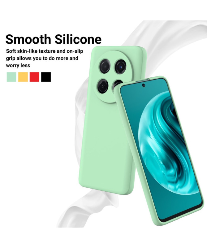 Coque Huawei nova 12i PURO silicone liquide
