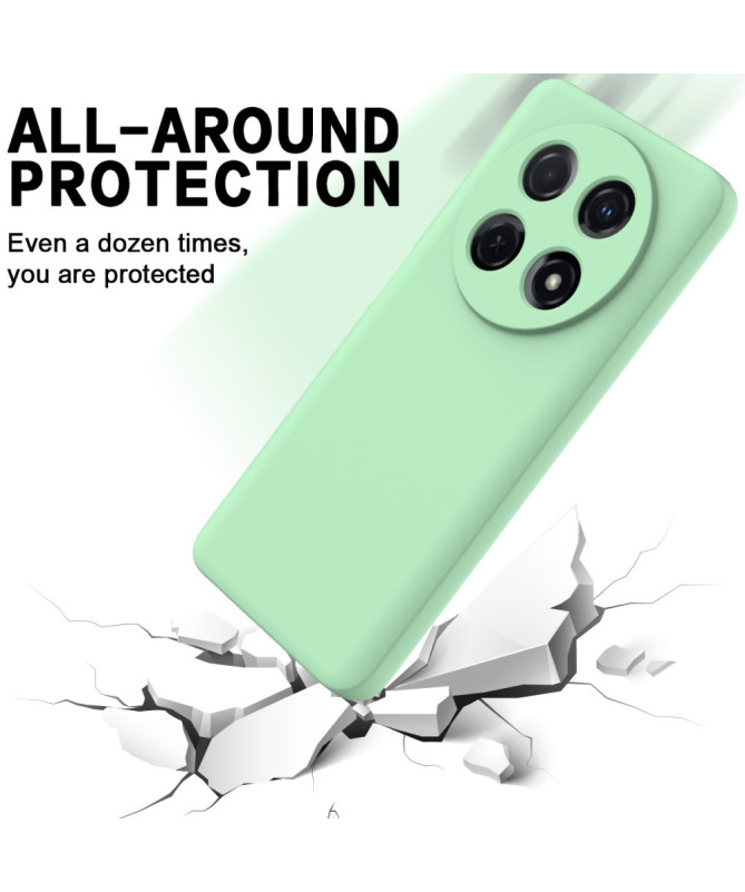 Coque Huawei nova 12i PURO silicone liquide