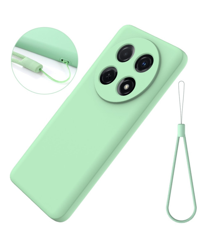 Coque Huawei nova 12i PURO silicone liquide