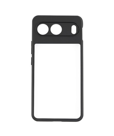 Coque OnePlus Nord 4 Style Bumper Transparent