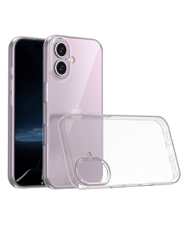 Coque iPhone 16 Prem's Transparente