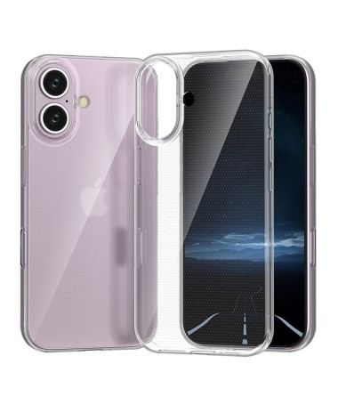 Coque iPhone 16 Prem's Transparente