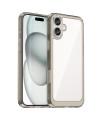 Coque iPhone 16 Transparente Antichoc