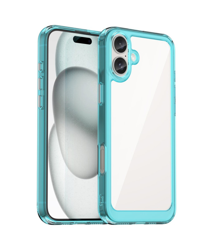 Coque iPhone 16 Transparente Antichoc