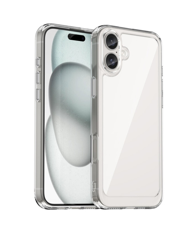 Coque iPhone 16 Transparente Antichoc