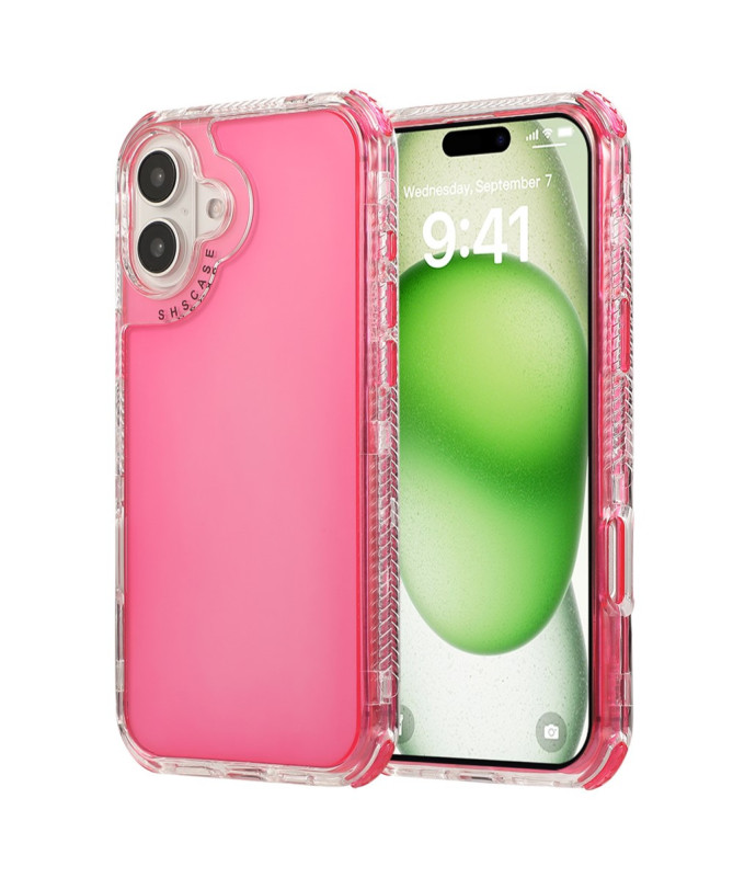 Coque iPhone 16 Corners Impact Protection