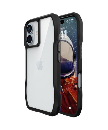 Coque iPhone 16 Racing Style - Protection Renforcée